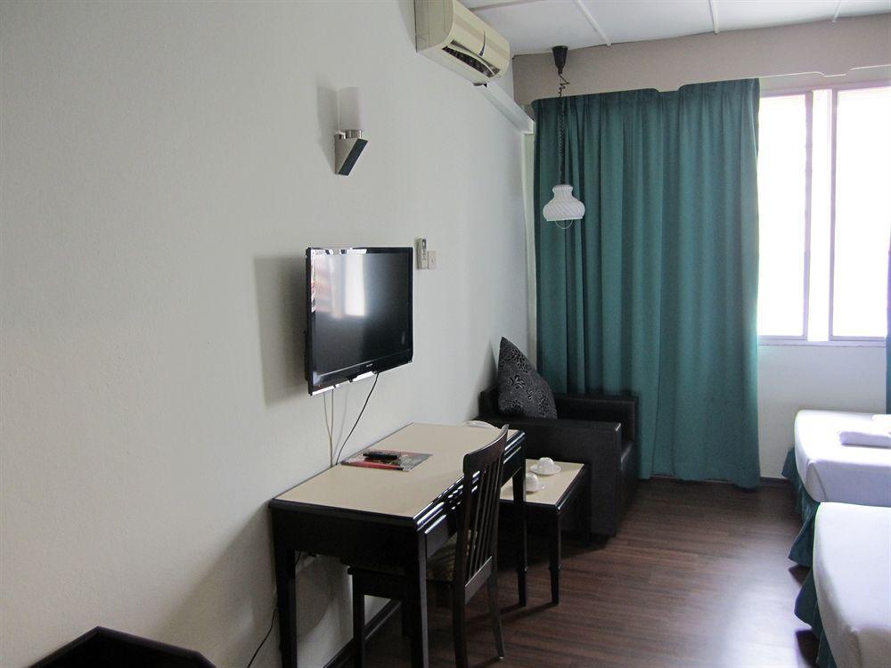 Garden Inn, Penang George Town  Kültér fotó