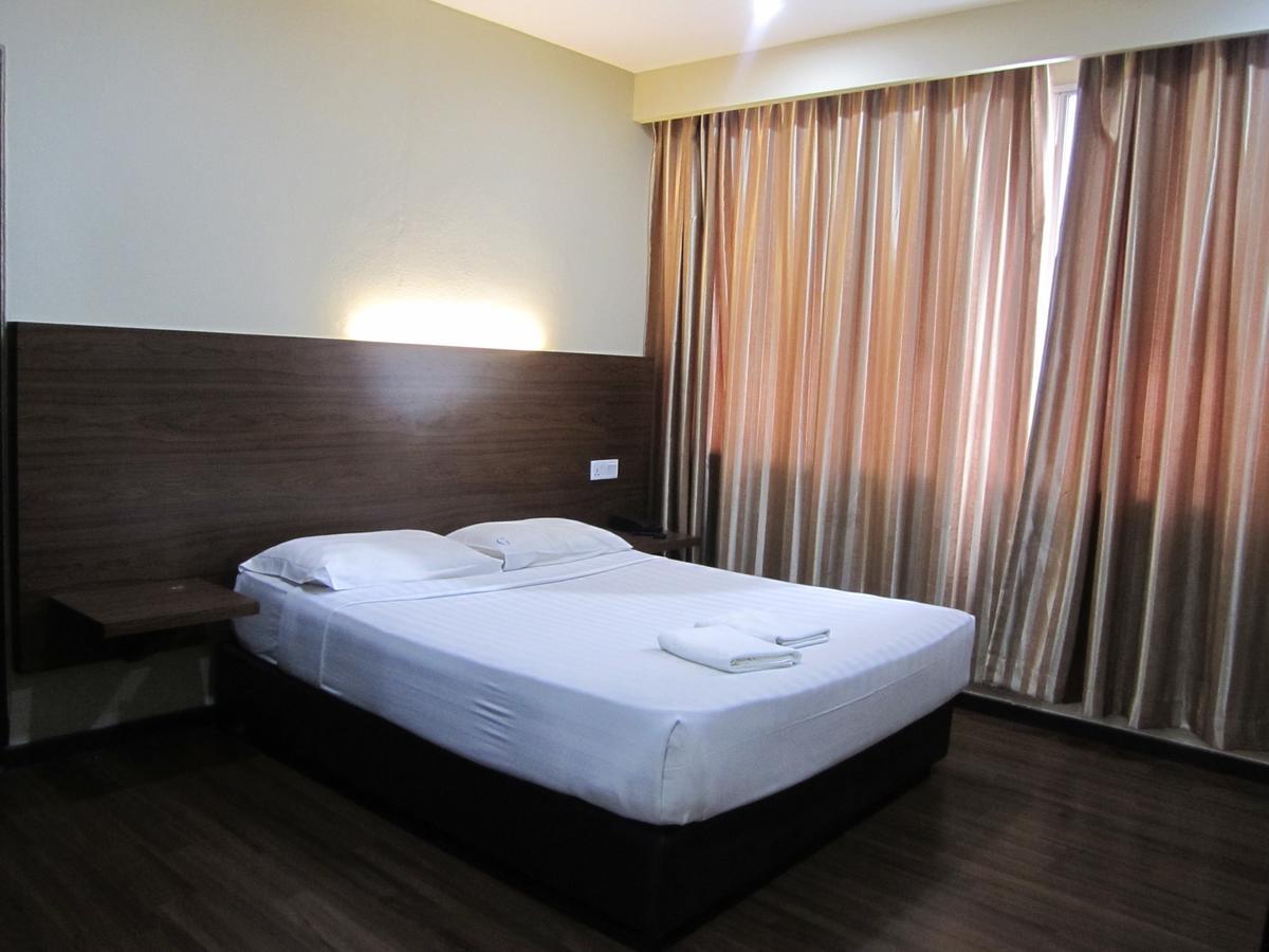 Garden Inn, Penang George Town  Kültér fotó