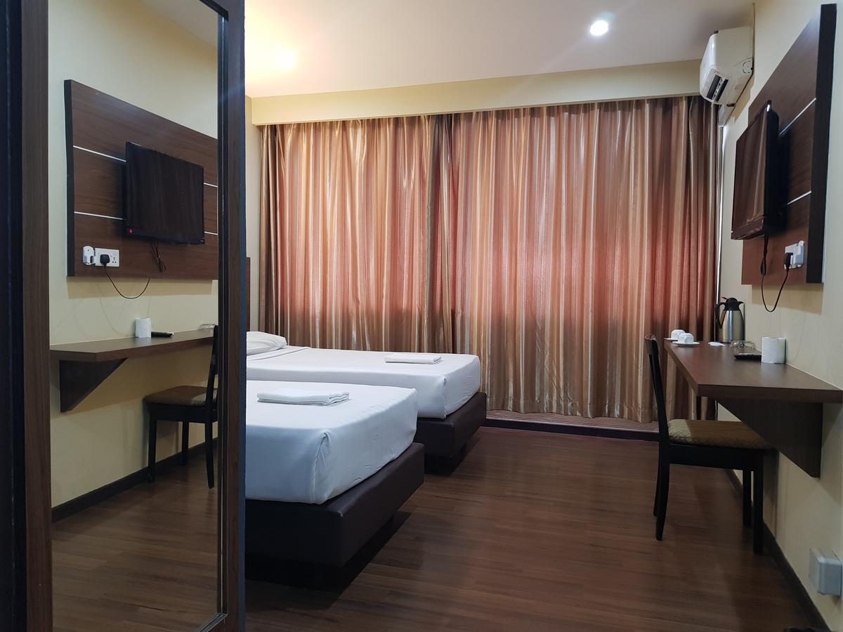 Garden Inn, Penang George Town  Kültér fotó