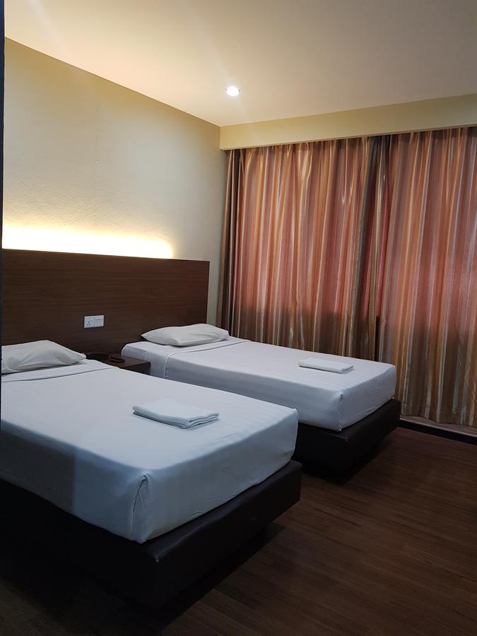 Garden Inn, Penang George Town  Kültér fotó