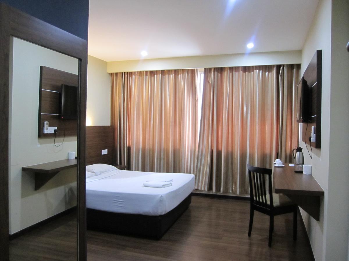 Garden Inn, Penang George Town  Kültér fotó