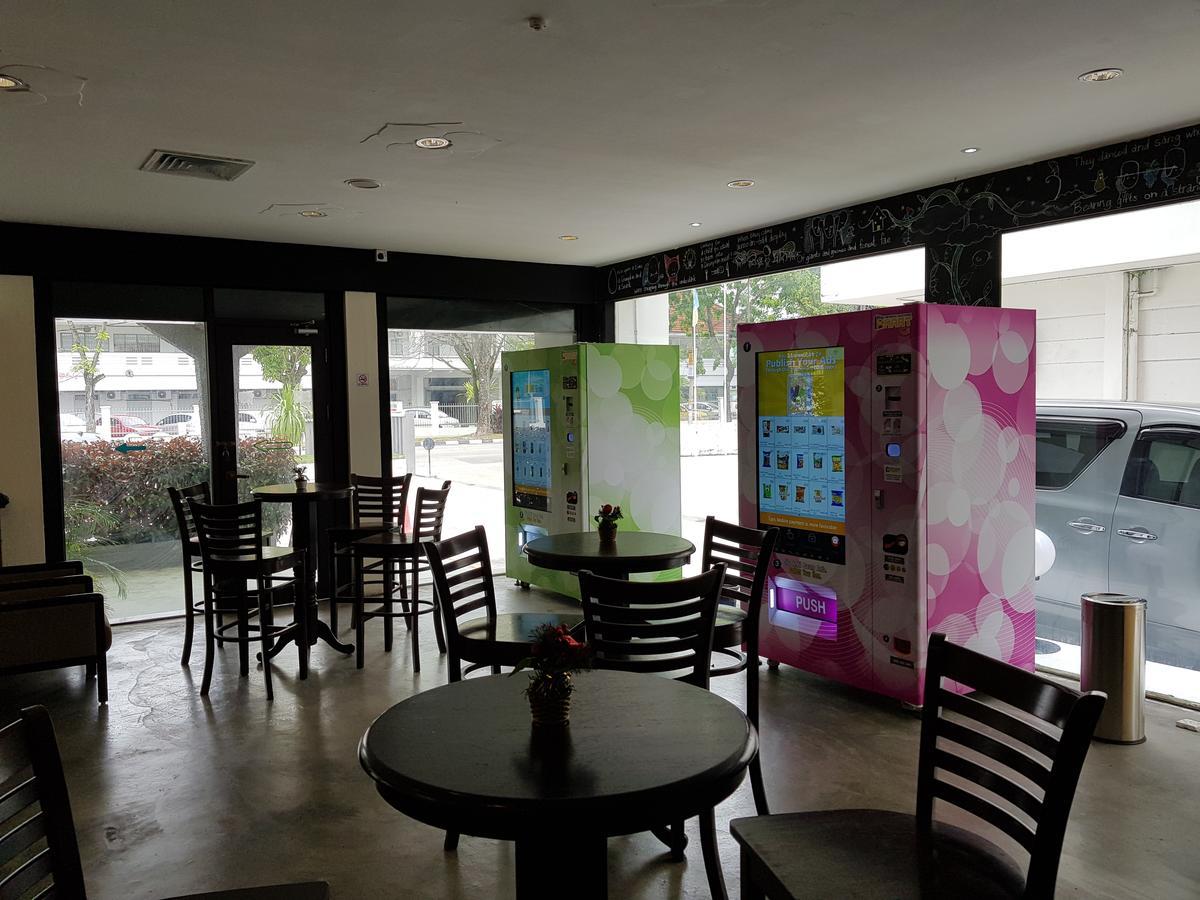 Garden Inn, Penang George Town  Kültér fotó