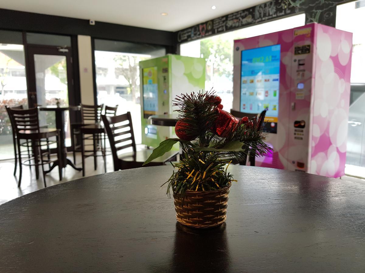 Garden Inn, Penang George Town  Kültér fotó
