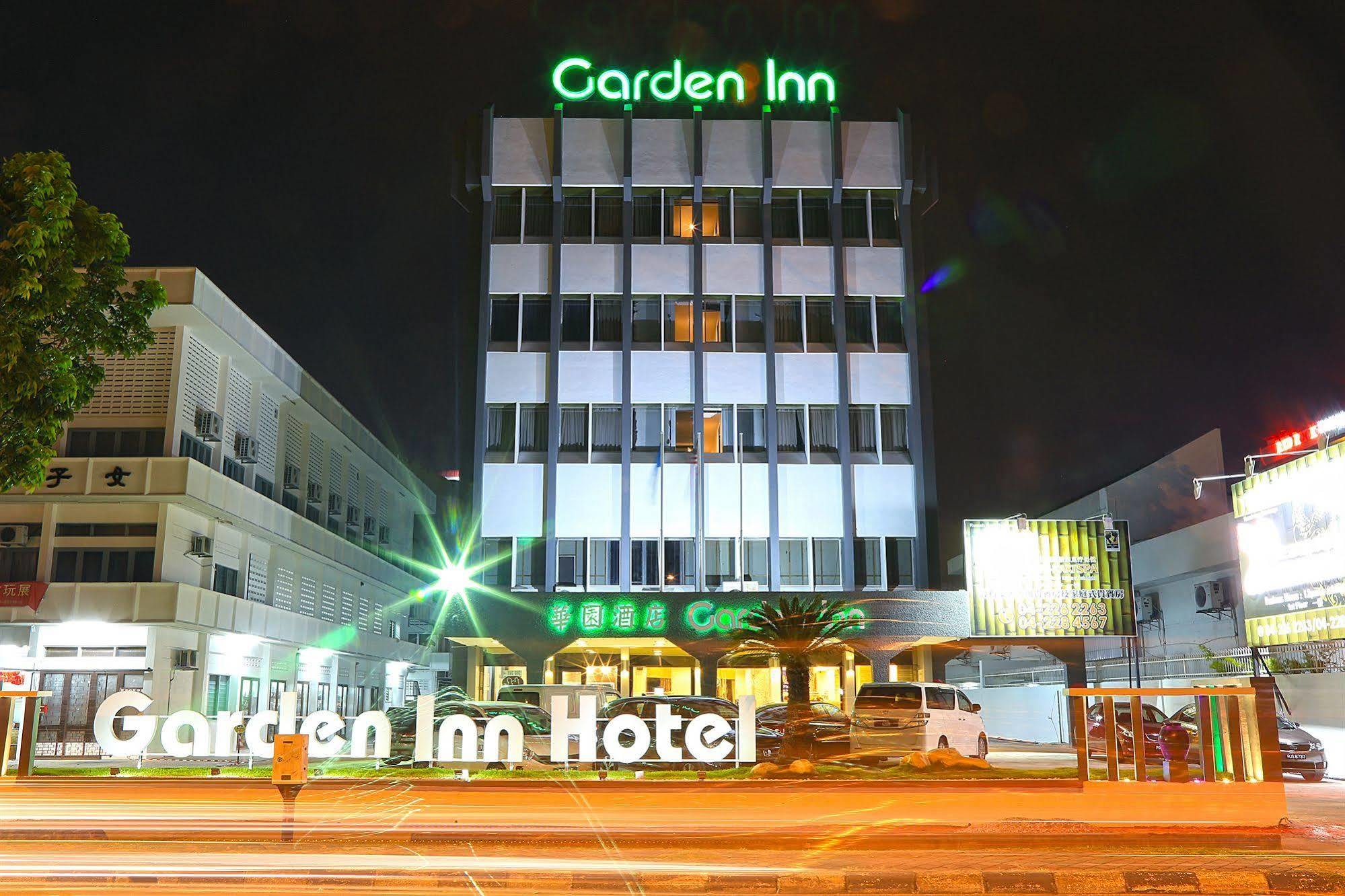 Garden Inn, Penang George Town  Kültér fotó
