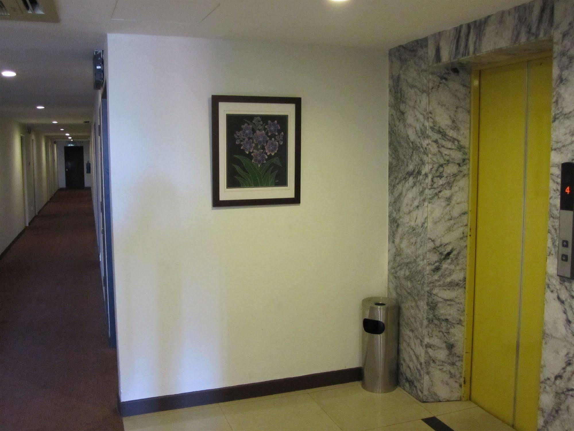 Garden Inn, Penang George Town  Kültér fotó