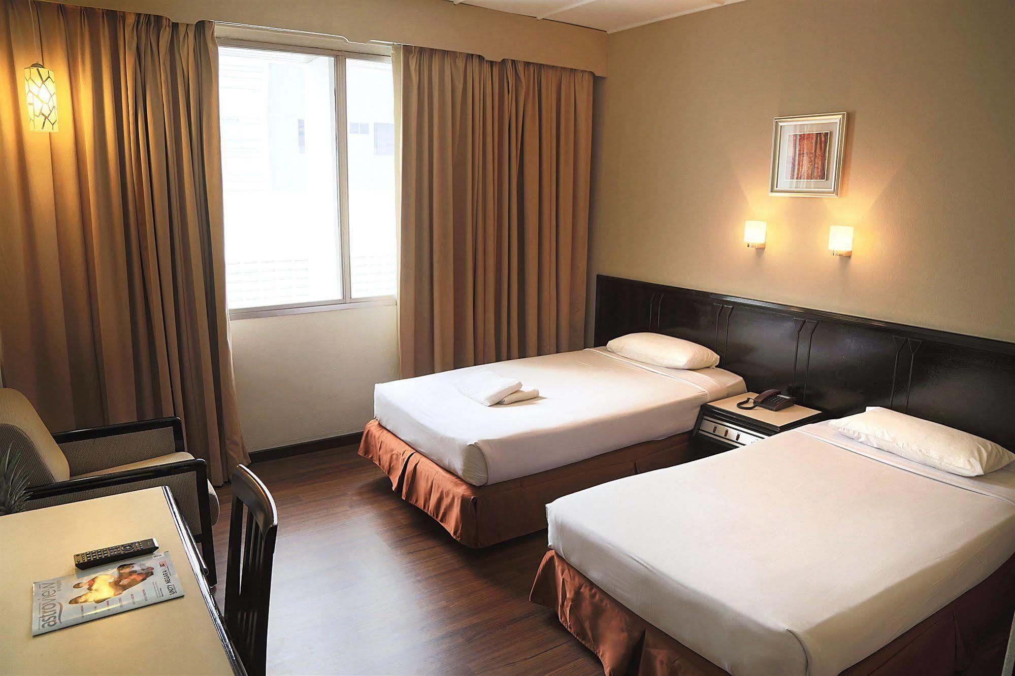 Garden Inn, Penang George Town  Kültér fotó