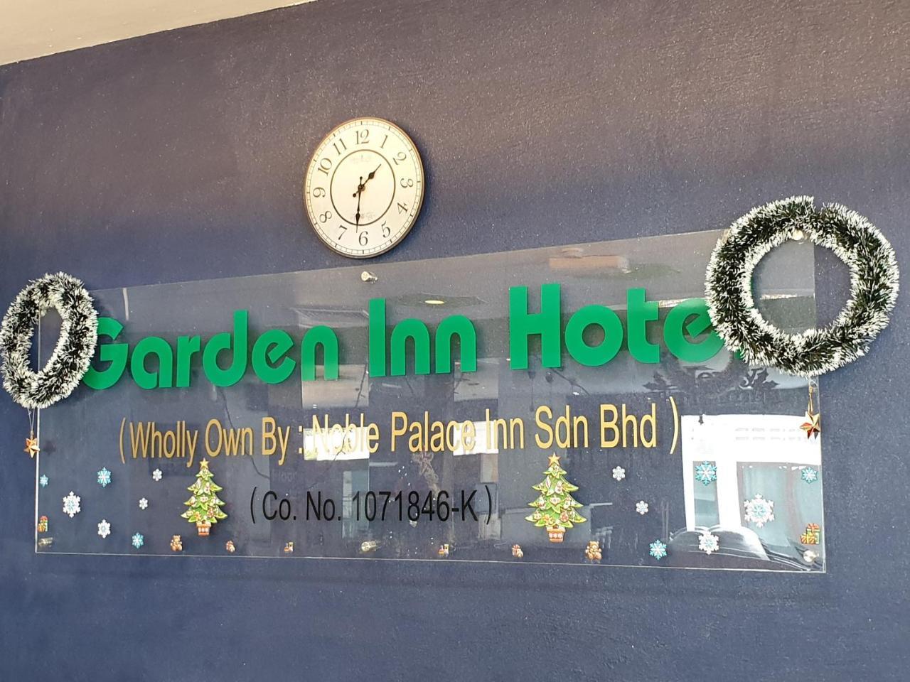 Garden Inn, Penang George Town  Kültér fotó
