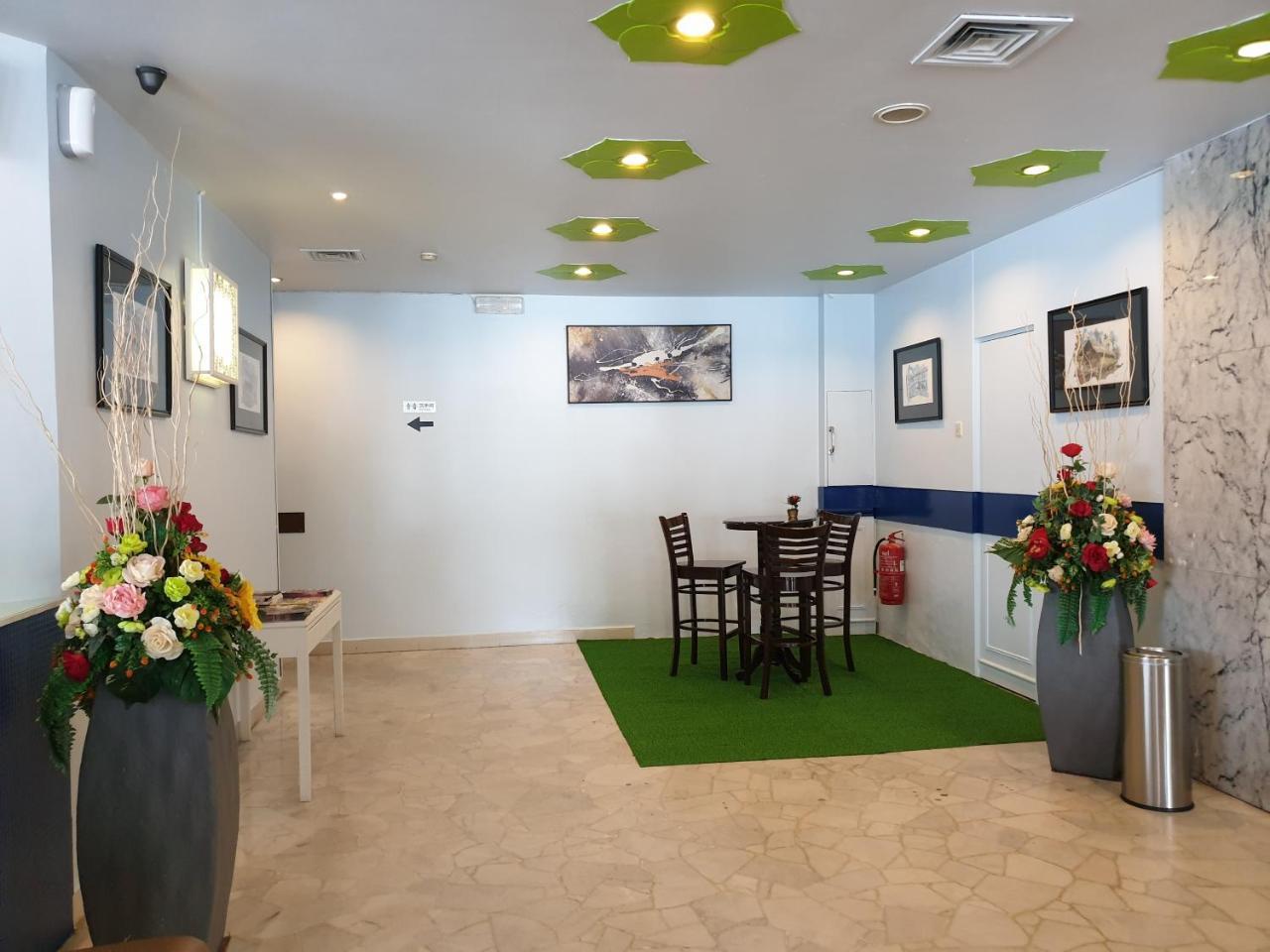 Garden Inn, Penang George Town  Kültér fotó